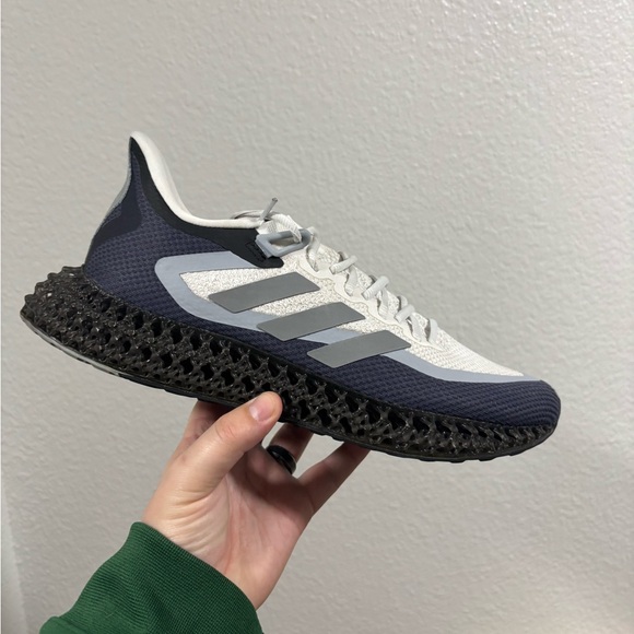 adidas Other - 🔥Adidas 4d grey blue black